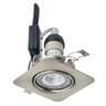 EGLO ugradbena/1, LED, gu10, 5 W, 87x87, 3000K, nikl mat 'PENETO'
