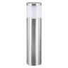 EGLO vanjska stojeća/1, LED, 1x3,7 W,  inox/plastika 'BASALGO 1'