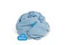 AeroSleep plahta s gumicom 140x70cm, plava