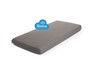 AeroSleep plahta s gumicom 60x120cm, tamno siva
