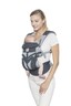 Ergobaby Omni 360 nosiljka, Cool Air, Carbon siva 