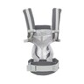 Ergobaby Omni 360 nosiljka, Cool Air, Carbon siva 