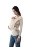 Ergobaby Embrace nosiljka, Cream