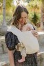 Ergobaby Embrace nosiljka, Cream