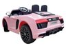 Licencirani automobil na akumulator Audi R8 rozi