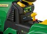 Licencirani Peg Perego traktor na akumulator John Deere Ground Force s prikolicom