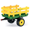 Licencirana Peg Perego prikolica Stake Side za John Deere traktore