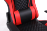 NEON Gaming stolica eSports Warrior, crvena_ambalaža_TPNJ
