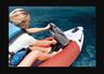 INTEX kajak s veslima Excursion PRO (384 x 94m x 46 cm)
