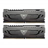 Memorija Patriot Viper Steel 16GB (2x8GB) DDR4 3200MHz, U-DIMM (PVS416G320C6K)