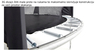 Space Zone II trampolin 427cm