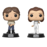 FUNKO POP! Star Wars - 2Pack Han&Leia