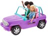 Barbie Jeep
