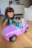 Barbie Jeep