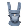 Ergobaby Adapt nosiljka, Cool air, Oxford plava