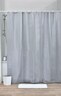 TENDANCE zavjesa za kadu 180x200 CM EVA LASER, SREBRNA