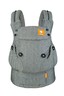 Baby Tula nosiljka, Explore Linen, platnena, Ash