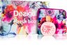 DESIGUAL Fresh Bloom EDT Gift Set: EDT 100 ml - Vanity Bag /ženski poklon set