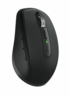 Logitech MX Anywhere 3, 910-005988, laserski, bežični, BT, Unifying receiver USB, graphite, miš