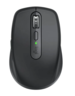 Logitech MX Anywhere 3, 910-005988, laserski, bežični, BT, Unifying receiver USB, graphite, miš