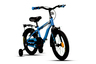PILOT dječji bicikl 12'', plavi