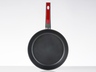 Mehrzer tava DIAMOND BLACK - 28 cm