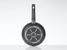 Mehrzer tava DIAMOND BLACK - 24 cm