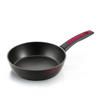 Mehrzer duboka tava DIAMOND BLACK - 24 cm