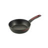 Mehrzer duboka tava DIAMOND BLACK - 24 cm