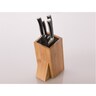 Mehrzer blok za pospremanje noževa od bambusa