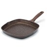 Mehrzer Grill tava 28x28 cm STONE STRONG