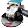 MAKITA kutna brusilica 9557HNRG (840W, 115mm)