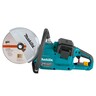 MAKITA akumulatorska rezačica DCE090ZX1 (18+18V, Li-ion, 230mm, BL, bez baterije)