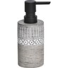 TENDANCE dozator za sapun 160 ml, cement, sivi