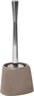 TENDANCE stožasta wc četka pp, sivo smeđa