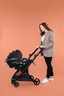 Ergobaby Metro+ adapteri za autosjedalicu