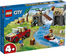 LEGO City Džip za spašavanje u divljini 60301