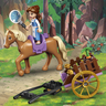 LEGO Disney Dvorac Ljepotice i Zvijeri 43196