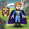 LEGO Disney Dvorac Ljepotice i Zvijeri 43196