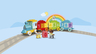 LEGO DUPLO Vlakić s brojevima – nauči brojiti 10954