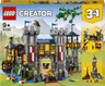 LEGO Creator Srednjovjekovni dvorac 31120