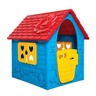 Dohany dječja kućica, 106 x 98 x 90 cm, plava