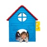 Dohany dječja kućica, 106 x 98 x 90 cm, plava