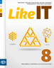 LIKE IT 8 - radna bilježnica informatike za 8. razred osnovne škole