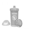 Twistshake Kid Cup 360ml 12+m Pastel Grey