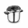 KORKMAZ Expres lonac Kappa Pressure Cook 7L - A148-1