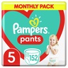 Pampers Pants pelene gaćice S5, 152 kom