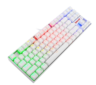 Redragon KUMARA 2 K552-2, RGB, mehanička gaming tipkovnica, bijela