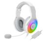 Redragon Pandora 2 H350W-RGB-1, gaming sušalice PC, bijele