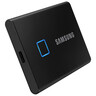 Vanjski SSD disk Samsung 1TB Portable T7 Touch Black EU